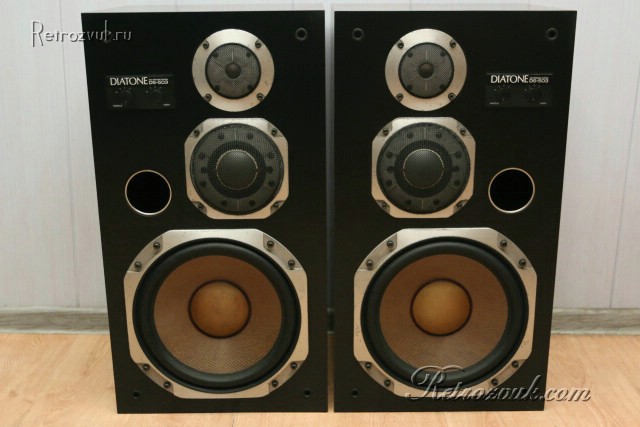 Колонки Diatone DS-77EX