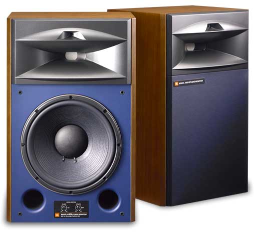 Акустическая система JBL Studio Monitor 4429